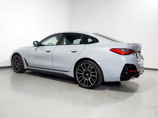 Used 2024 BMW i4 M50 AWD/4WD image 8