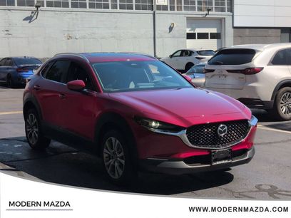 Used 2024 MAZDA CX-30 AWD 2.5 S w/ Preferred Package
