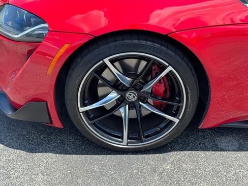 Used 2020 Toyota Supra Premium w/ Driver Assist Package RWD image 16