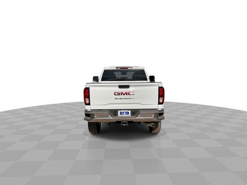 New 2025 GMC Sierra 2500 Pro w/ 1SA Pro Safety Plus Package image 7