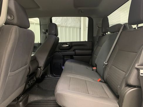 Used 2024 Chevrolet Silverado 2500 Custom w/ Custom Convenience Package AWD/4WD image 19