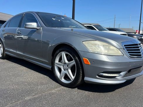 Used 2010 Mercedes-Benz S 550 image 10