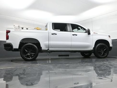 Used 2023 Chevrolet Silverado 1500 Custom Trail Boss AWD/4WD image 69