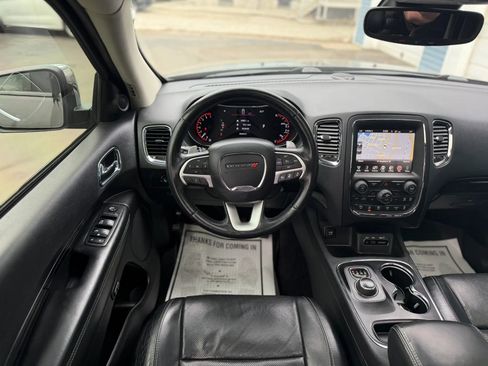 Used 2017 Dodge Durango Citadel w/ Technology Group AWD/4WD image 11