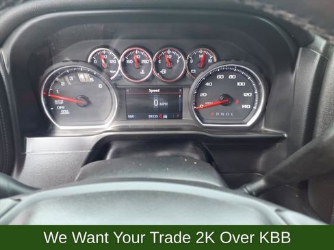 Used 2019 Chevrolet Silverado 1500 LTZ w/ LTZ Plus Package image 25