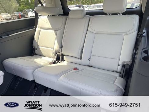 New 2026 Ford Expedition Max Platinum AWD/4WD image 20