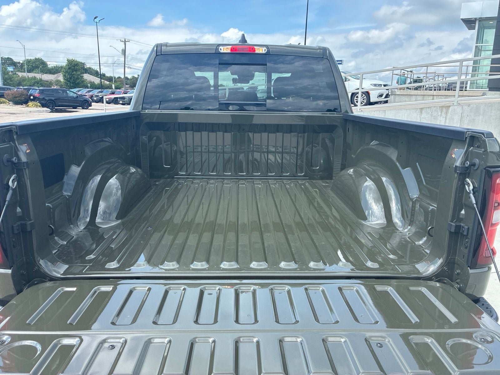New 2026 RAM 1500 Warlock AWD/4WD image 5