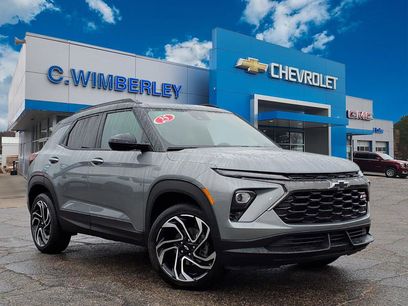 Used 2025 Chevrolet TrailBlazer RS w/ Convenience Package