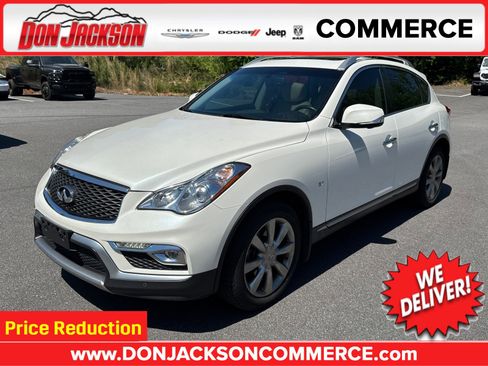 Used 2016 INFINITI QX50 2WD w/ Premium Plus Package image 1