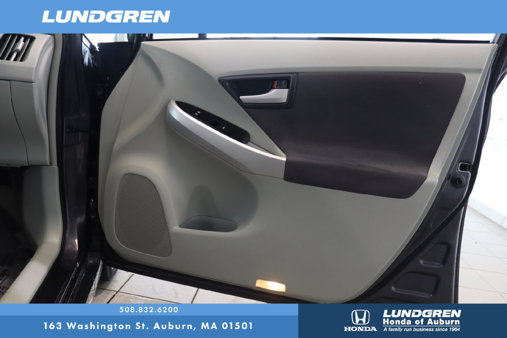 Used 2011 Toyota Prius Two FWD image 14
