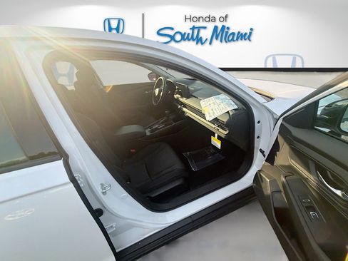 New 2026 Honda Accord SE image 23