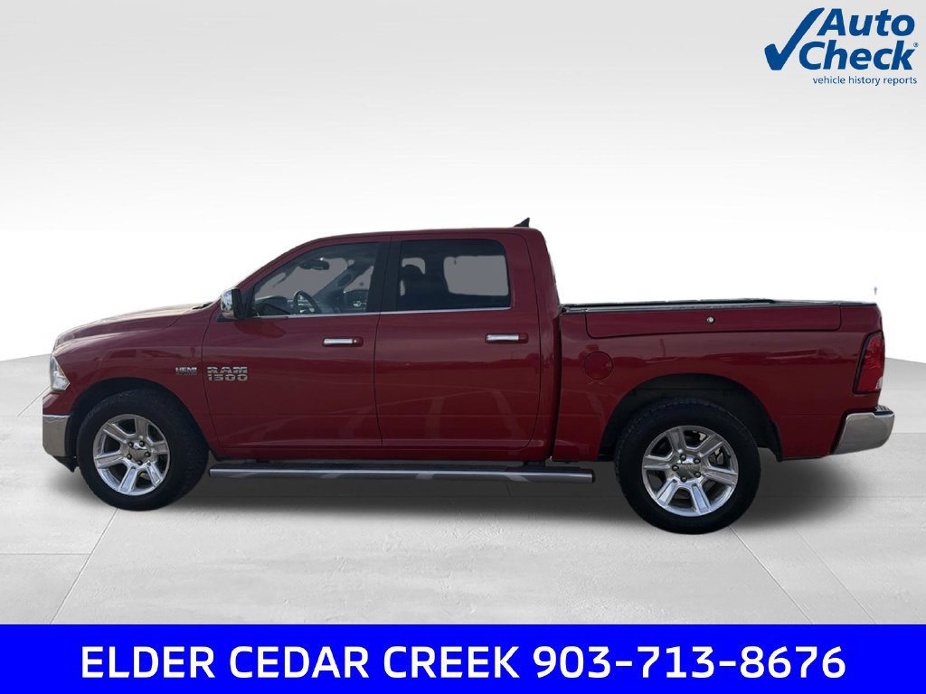 Used 2017 RAM 1500 Lone Star RWD image 9