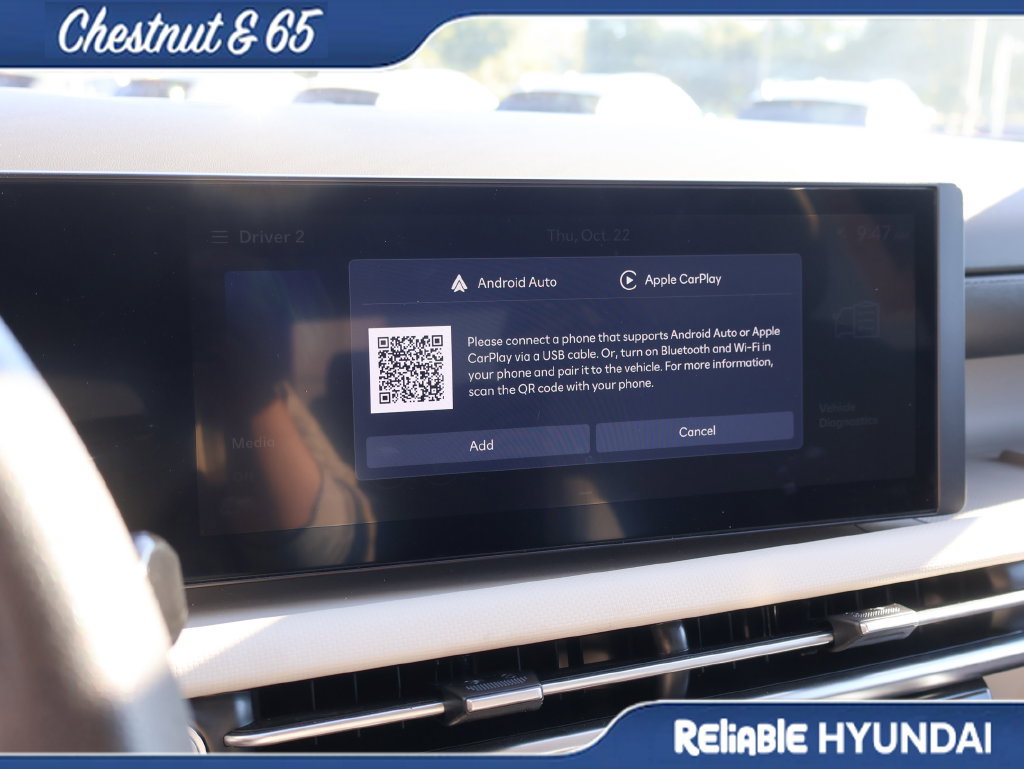 Used 2025 Hyundai Tucson SEL FWD image 33