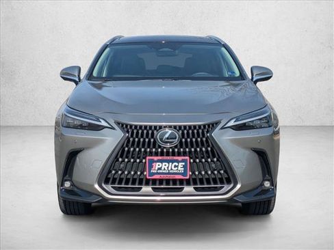 Used 2026 Lexus NX 350 AWD w/ Accessory Package (2T) image 2