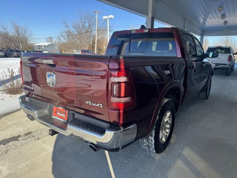 Used 2019 RAM 1500 Laramie image 3