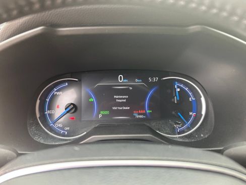 Used 2022 Toyota RAV4 Limited AWD/4WD image 21