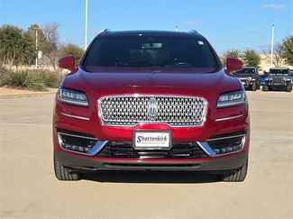 Used 2019 Lincoln Nautilus Reserve video 2