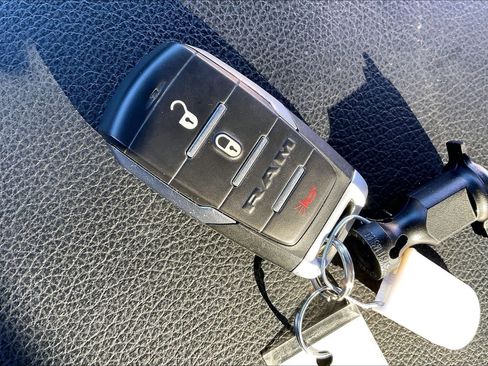 Used 2023 RAM 1500 Tradesman w/ Trailer Tow Group image 9