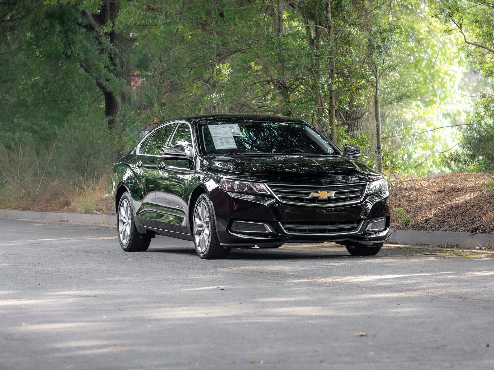 Used 2017 Chevrolet Impala LT w/ Leather Package FWD image 39