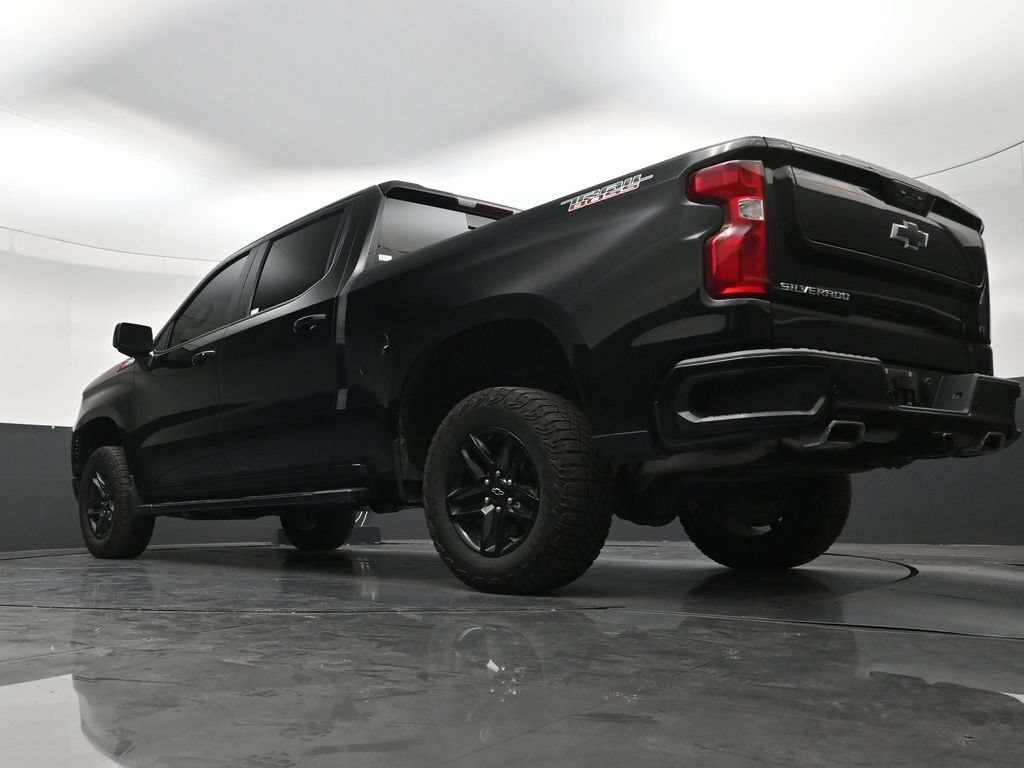 Used 2024 Chevrolet Silverado 1500 LT Trail Boss w/ Convenience Package II AWD/4WD image 19