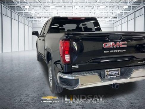 Used 2023 GMC Sierra 1500 SLE RWD image 8