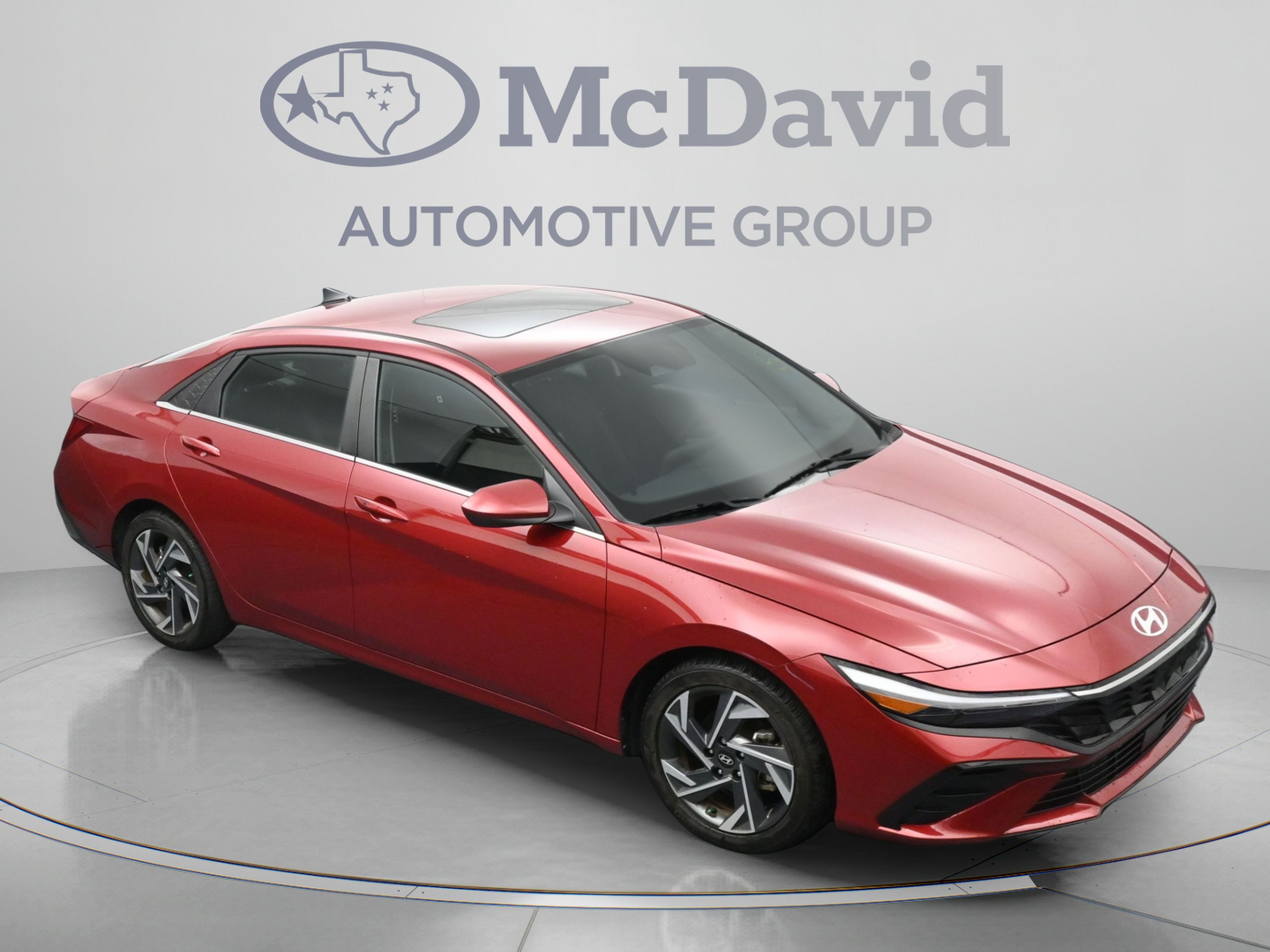 Used 2024 Hyundai Elantra SEL w/ Convenience Package FWD image 33