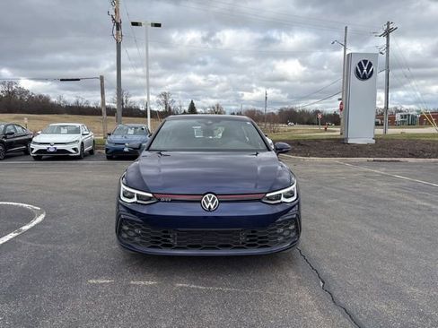 Certified 2024 Volkswagen GTI S image 4