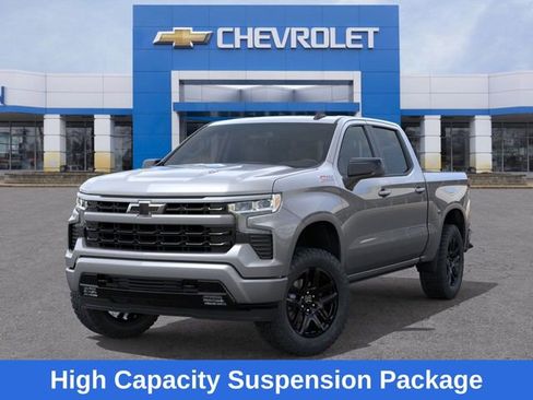 New 2026 Chevrolet Silverado 1500 RST w/ Z71 Off-Road Package image 7