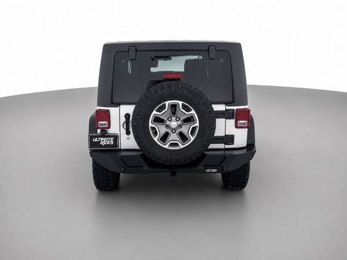 Used 2012 Jeep Wrangler Unlimited Rubicon w/ Connectivity Group AWD/4WD image 6