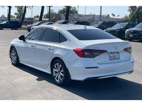 Used 2023 Honda Civic LX image 3