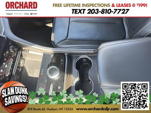 Used 2023 Jeep Grand Cherokee 4WD 4xe w/ Luxury Tech Group II image 34