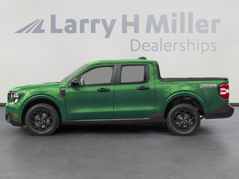 Used 2025 Ford Maverick XLT w/ XLT Luxury Package image 3