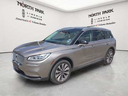 Used 2020 Lincoln Corsair Reserve w/ Equipment Group 202A