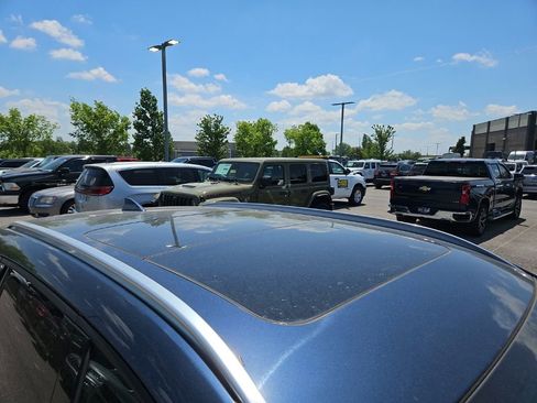 Used 2025 MAZDA CX-50 2.5 Hybrid w/ Premium Plus Pkg AWD/4WD image 9