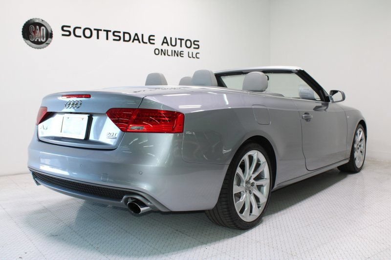 Used 2016 Audi A5 2.0T Premium Plus w/ Technology Package AWD/4WD image 5