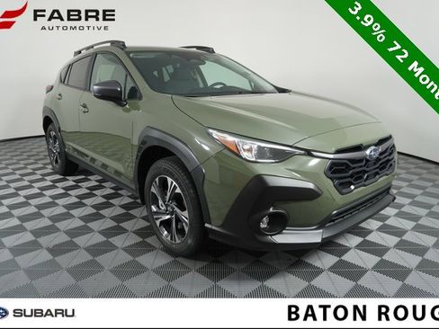 New 2026 Subaru Crosstrek 2.0i Premium image 1