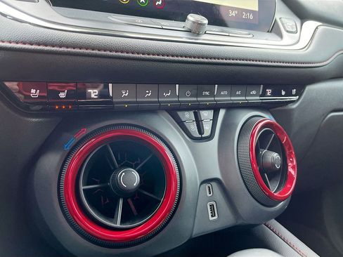 Used 2024 Chevrolet Blazer RS w/ Driver Confidence II Package image 16