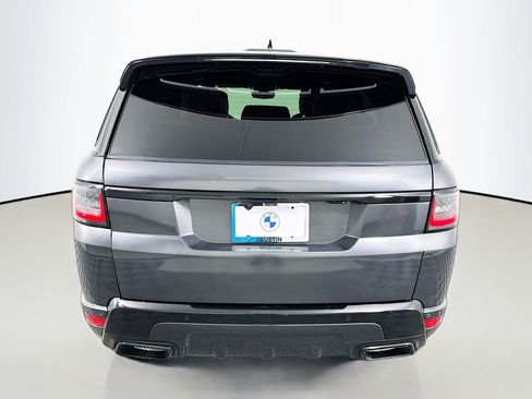 Used 2022 Land Rover Range Rover Sport Autobiography AWD/4WD image 6