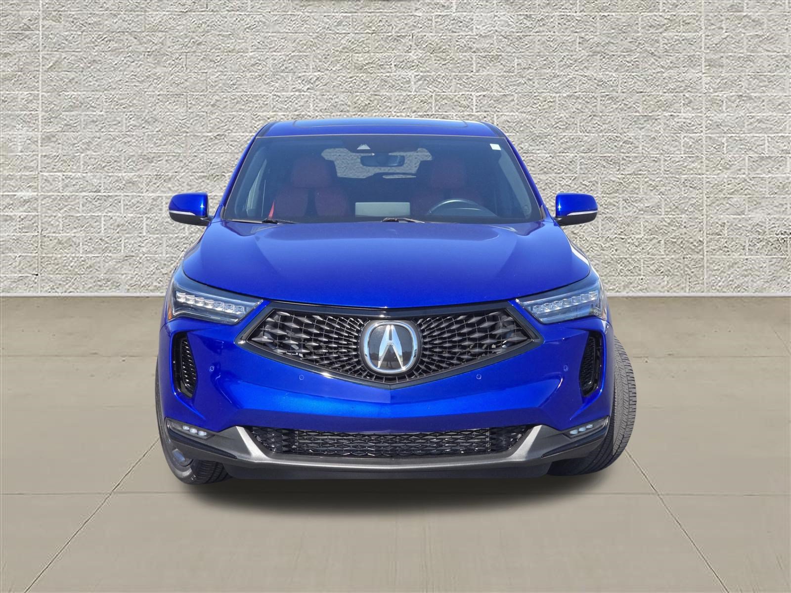 Used 2022 Acura RDX w/ Advance Package AWD/4WD image 2