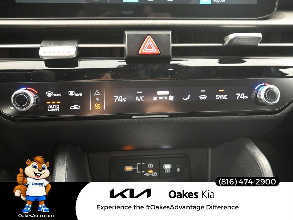 Certified 2026 Kia Sportage X-Pro Prestige AWD/4WD image 17