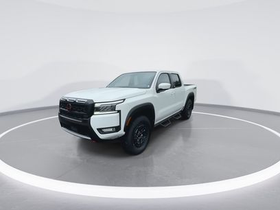 New 2025 Nissan Frontier PRO-4X