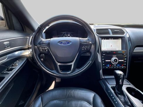 Used 2019 Ford Explorer Sport w/ Equipment Group 401A AWD/4WD image 5