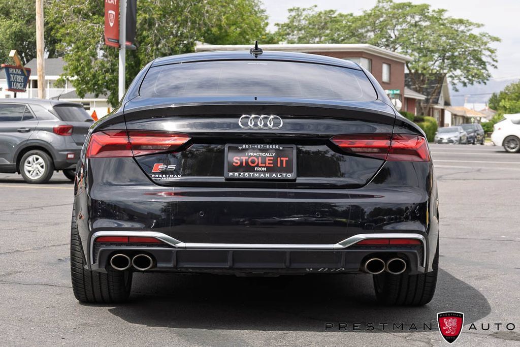 Used 2025 Audi S5 Premium Plus w/ Premium Plus Package AWD/4WD image 20