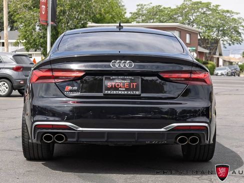 Used 2025 Audi S5 Premium Plus w/ Premium Plus Package AWD/4WD image 20