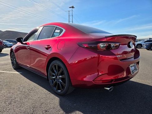 New 2026 MAZDA MAZDA3 s Sport FWD image 3