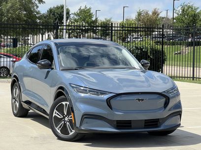 Used 2023 Ford Mustang Mach-E Premium