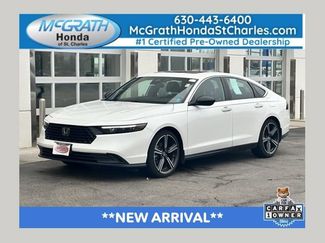 Certified 2024 Honda Accord Sport video 1