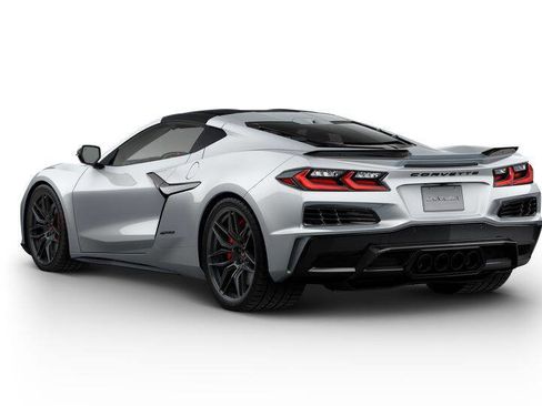 New 2026 Chevrolet Corvette Z06 RWD image 29