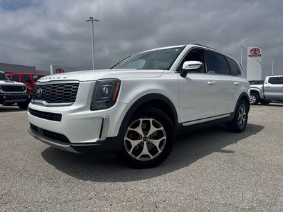 Used 2020 Kia Telluride EX w/ Towing Package