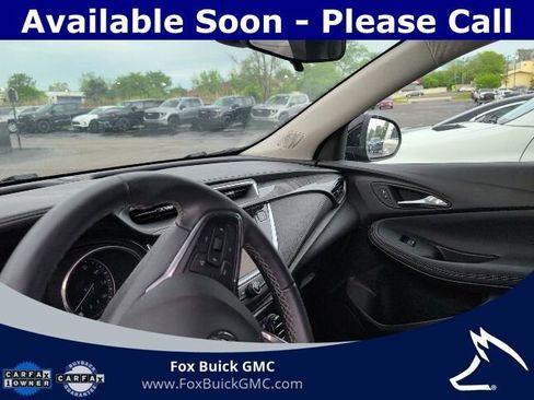 Used 2023 Buick Encore GX Select w/ Safety Package II AWD/4WD image 11